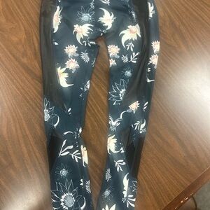 Floral Leggings